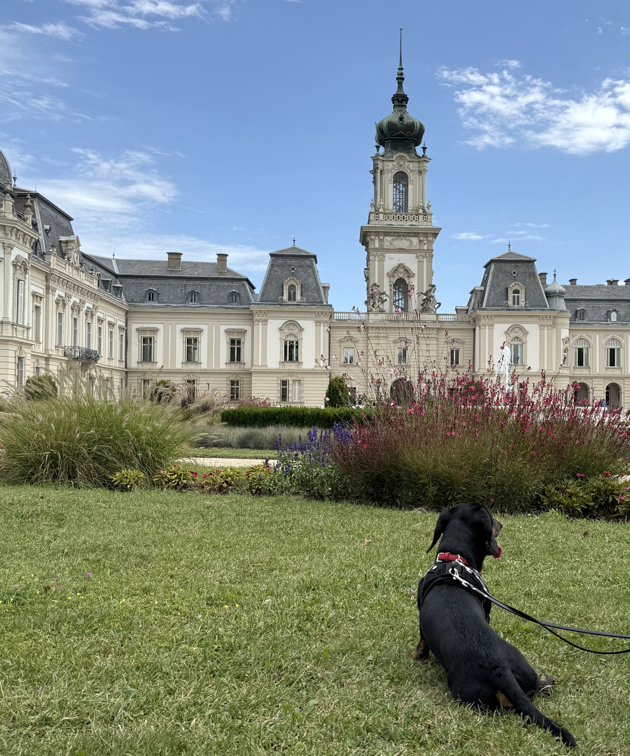 Keszthely Festetics-kastély